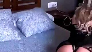 Swinging Couples in Foursome Moaning