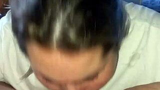 2nd Half Full Backride Then Deepthroat Amazing Slut