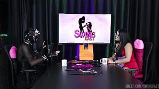 Ramona 69 In Swing Cast With Tifany Rocha