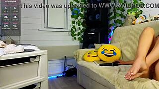 SQUIRTING HARD, making my BODY wettest