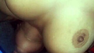 Homemade Milf Facial From Big Black Cock Face Fuck