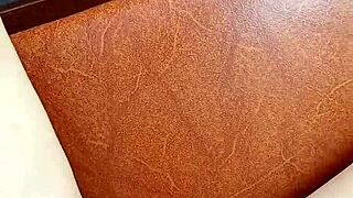 gretala lets her juicy pussy air out in the outdoor courtyard, feeling the breeze on her wet lips