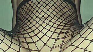 delicious latina lets me fuck her after work