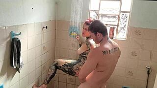 Who hasn't dreamed of fucking their stepsister in the shower?