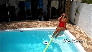 i have uncontrollable lust for my brother-in-law alex lima.