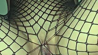 delicious latina lets me fuck her after work