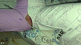 She says, 'I love dresses for easy penetration'