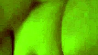 did i let him fuck me until he cums on my pussy?