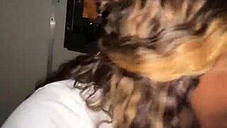 ebony bbw throats strangers bbc at glory hole