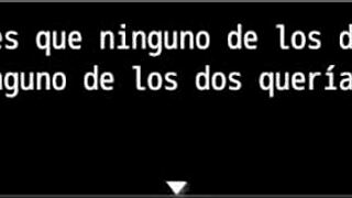 playing scar of summer ruta masaru in the spanish language version for fun