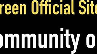 Nasty Maggie Green Sucks Glass Dildo After Intense Ass Drilling