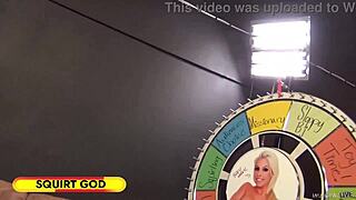 Why Is Summer Rae's Petite Body Bucking Wildly, Drenching Dan's Hand with Pussy Juices?