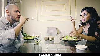 Step Daughter Fucks Daddy