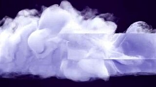 slutty chick bends over for huge cock in wet vag