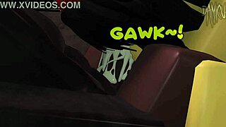 I made a new friend at the club