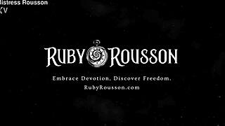 Wife Dominates Husband As Her Slave In Company Takeover Roleplay