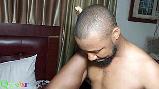 hot black latina takes huge cock