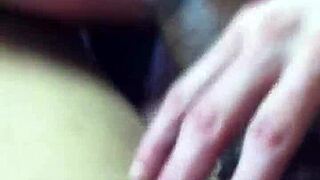 My Amateur Housewife Wife Gives A Suggestive Blowjob In Homemade Setting