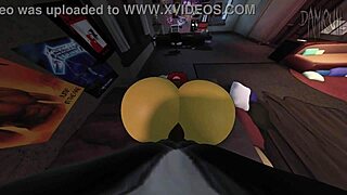 I made a new friend at the club