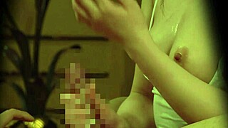 i feel so excited watching this hidden footage of a cute japanese babe reaching orgasm