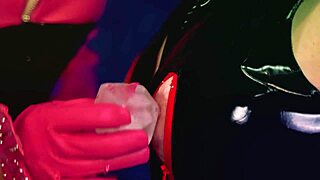 Big Ass Slut Gets Strap-On Fuck?