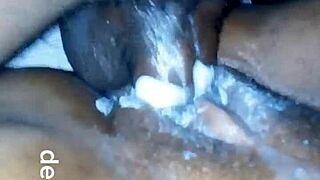 Teen takes huge cock deep in Florida