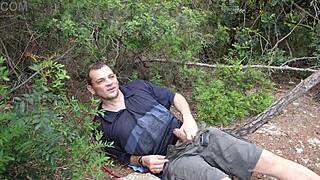 Fuck Fuck Car In The Wood With Aixmen La Cubana