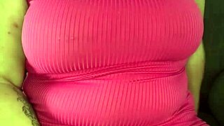 Brazilian BBW Ass Play Solo