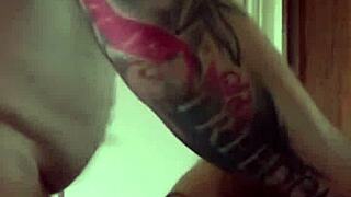 did karla rose go from tease to full submission with deepthroat?