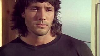 ashlyn gere getting tag teamed in retro porn scene with big tits