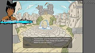 elana champion of lust ch 2: everyone in town is getting horny 😏