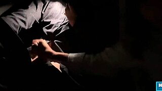 scarlett taylor chats with lover while driving