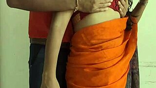 hottest indian couple fucks in homemade video with deepthroat