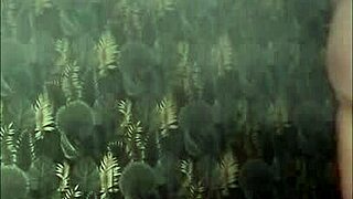 Mistress Kantalie humiliates slave Ebed at the Amazones cross in this outdoor bdsm session!