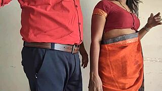 hottest indian couple fucks in homemade video with deepthroat