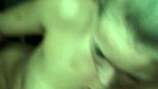 Blonde Amateur In A Casual Scene