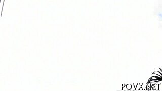 Dixie Belle Gets Roughly Fucked Naked In Pov, Reaching Intense Orgasm