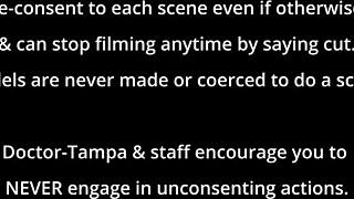 lilly hall in hospital humiliation scene