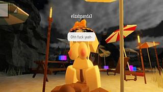 robloxian witch get pounded by a black cock ft elainaf