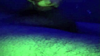 he had huge mouthful of cum, sister's boyfriend