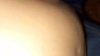 Latina amateur rides and gets fucked hard by older woman passionately