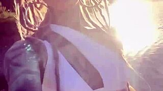 BTS with René Nordmann behind the scenes