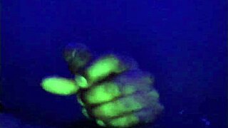 he had huge mouthful of cum, sister's boyfriend