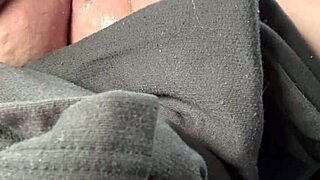 girlfriend, watch me wet my pussy with this toy