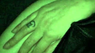 I love wearing leggings as a milf in nylon