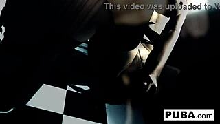 Sexy Dani Daniels Amazing Tits And Wet Pussy