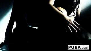 Sexy Dani Daniels Amazing Tits And Wet Pussy