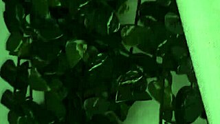 At Stepmother's House, I Came In Shower With Huge Cock - Risky Jerk