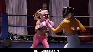 Stepbrother Takes What He Wants From Gia Dibella And Krystal Davis