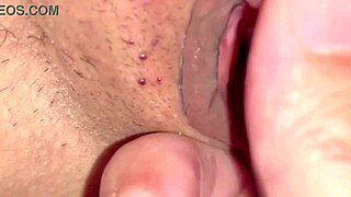 Amateur Couple's Intimate Moment 113 Days After Virginity Loss